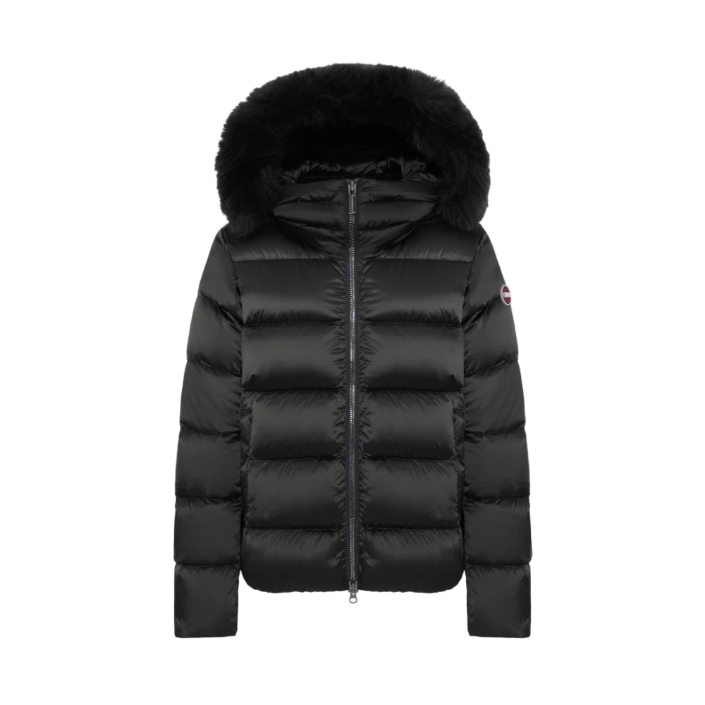 Colmar Damen Schwarz - Ski Jackets - Sport - K - S