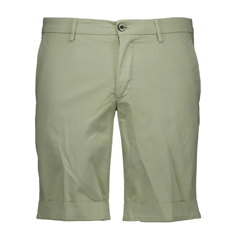 Mason's Herren Grün - Me303 Shorts - Shorts - M