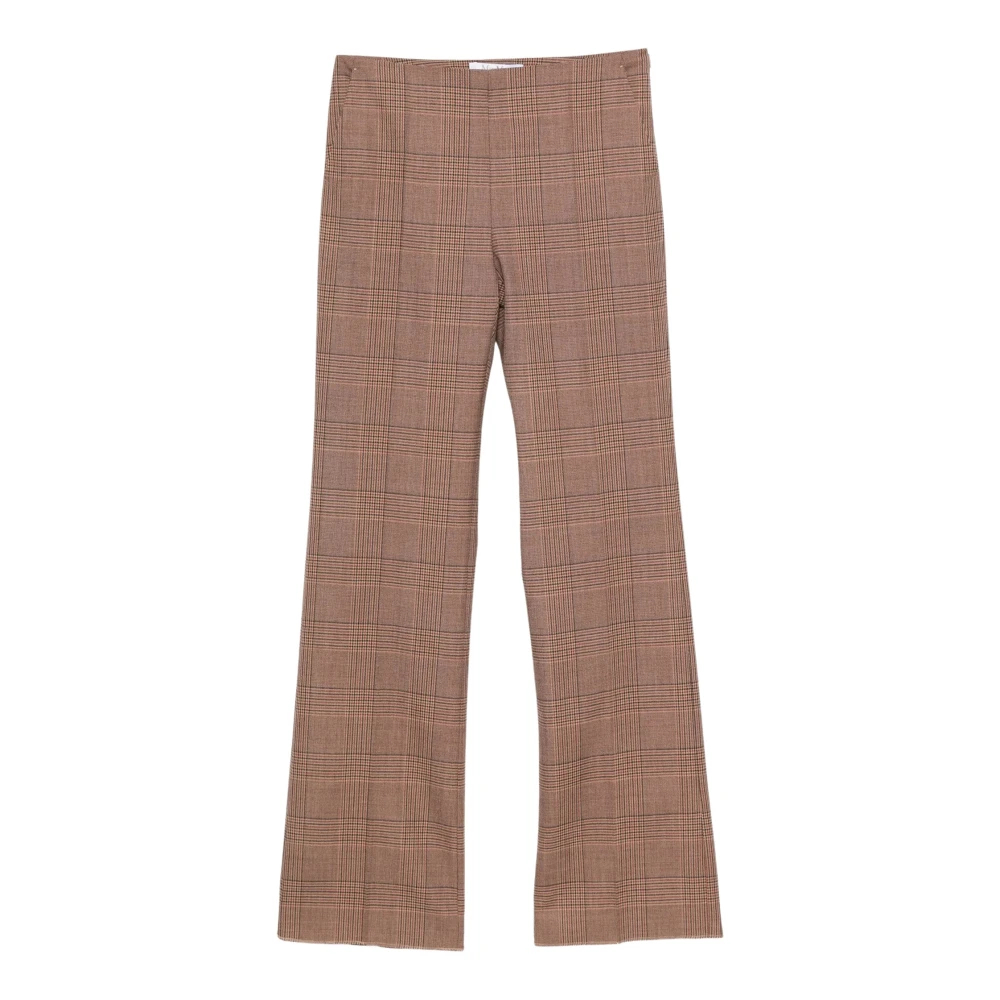 Max Mara Schlagehose Aus Schurwolle De Größe 40 - MyTheresa - Bild 3
