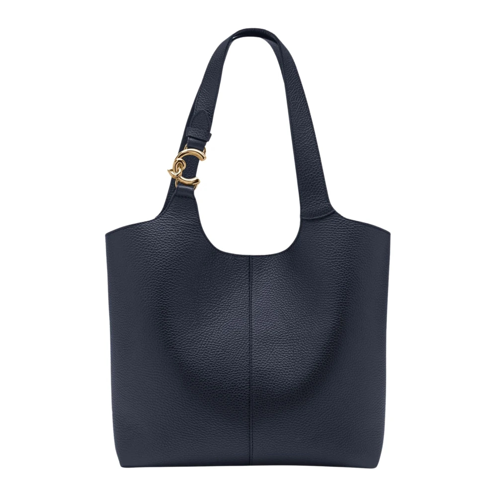 Coccinelle Damen Blau - C-Easy 1101 Midnight Blue - Hobo Bag 19.3 L - Bild 3