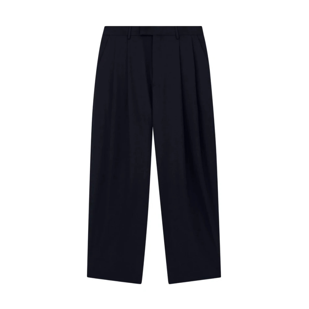 Giorgio Armani Herren Blau - Weite Hosen - Trousers - 2XL