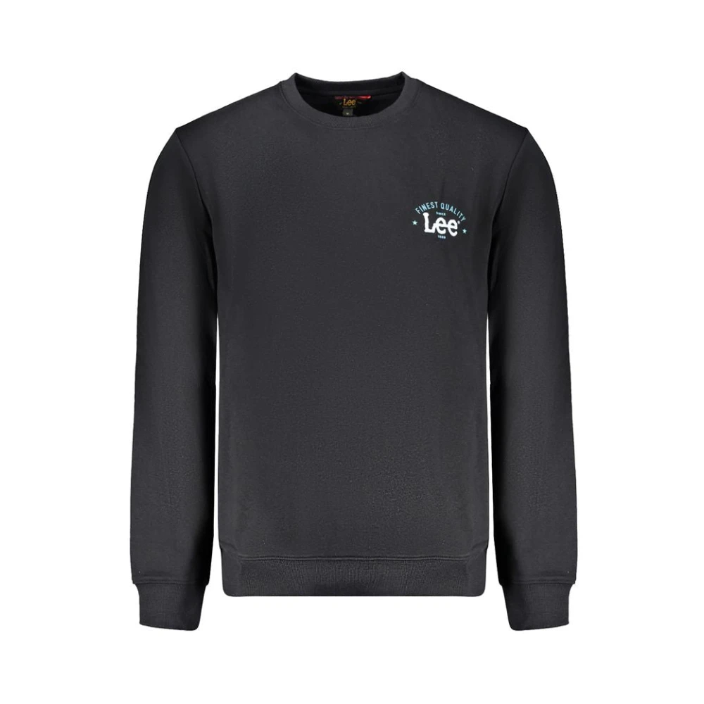 Lee - Kleidung - Sweatshirts & Hoodies - Herren - Schwarzk - M - Bild 6
