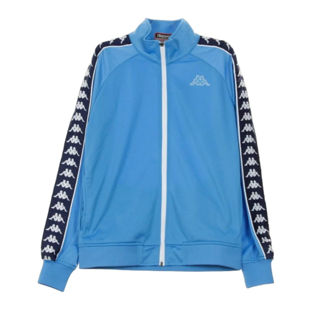 Kappa Herren Blau - Sportlicher Sweatshirt - Sweatshirts & Hoodies - Xl