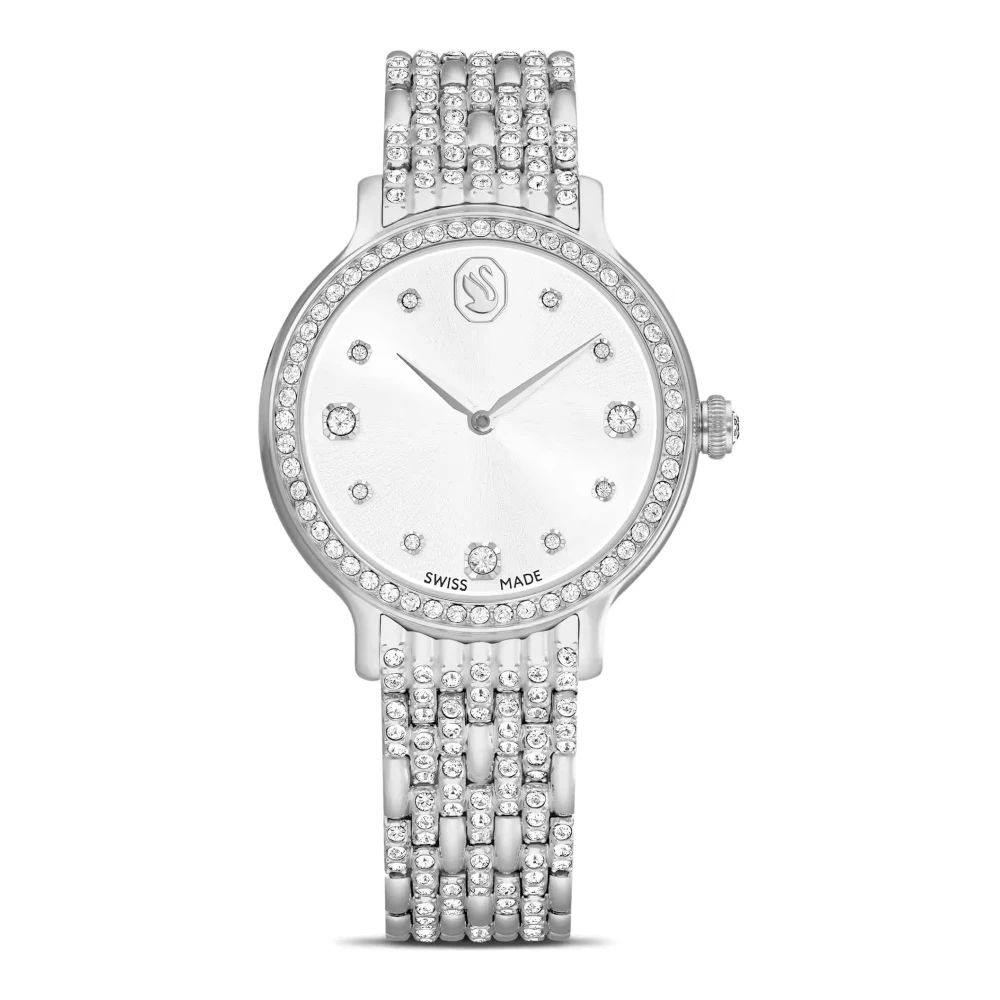 Swarovski , Damen, Accessories, Grau, One Size - Bild 10