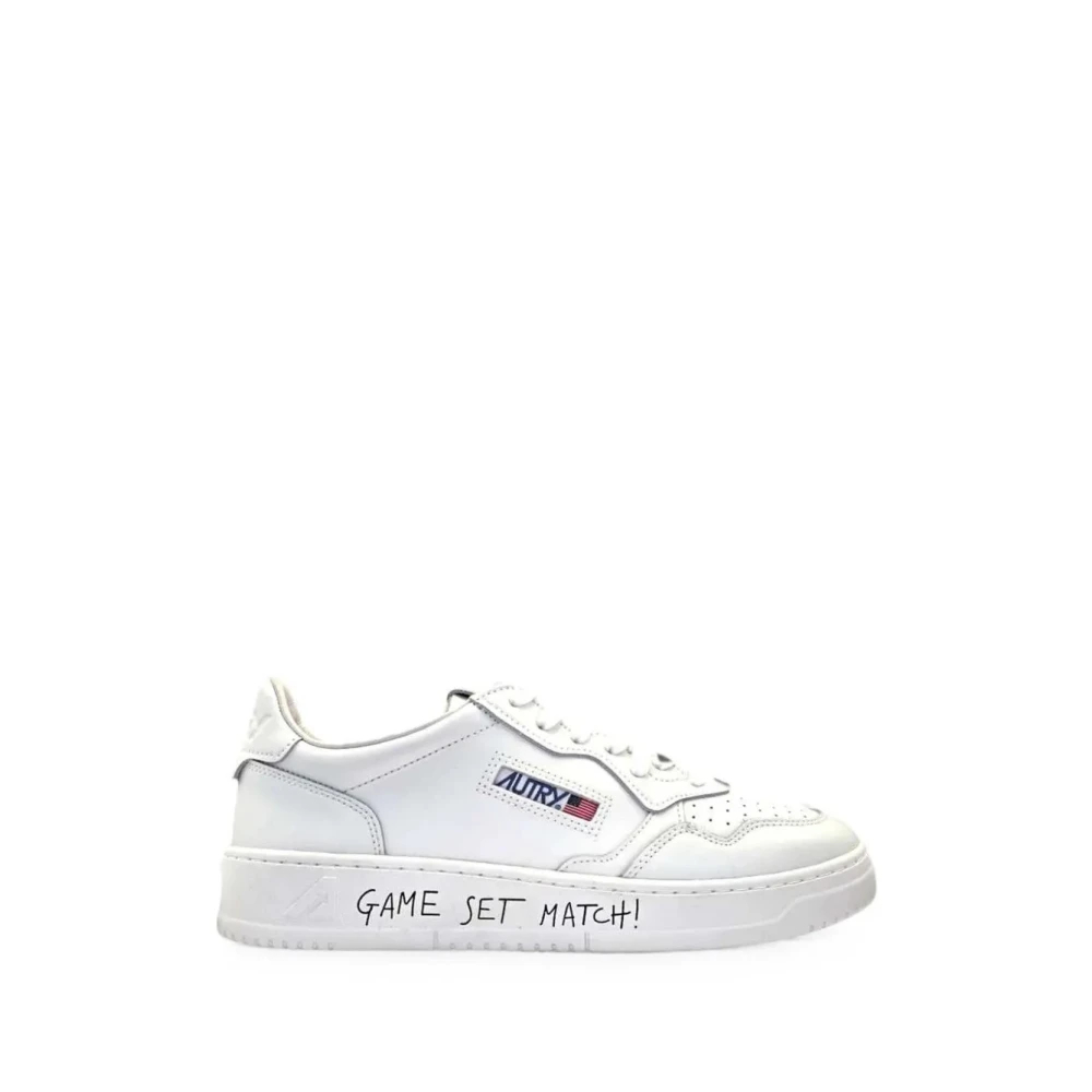Autry , Herren, Schuhe, Weiß, 45 Eu - Bild 5