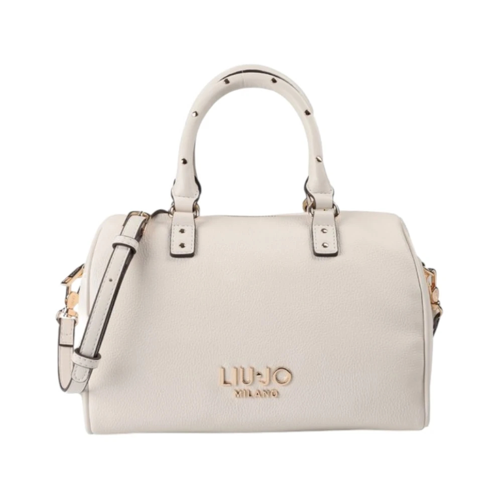 Liu Jo Damen Beige - Bauletto Handbag - Bags - One Size