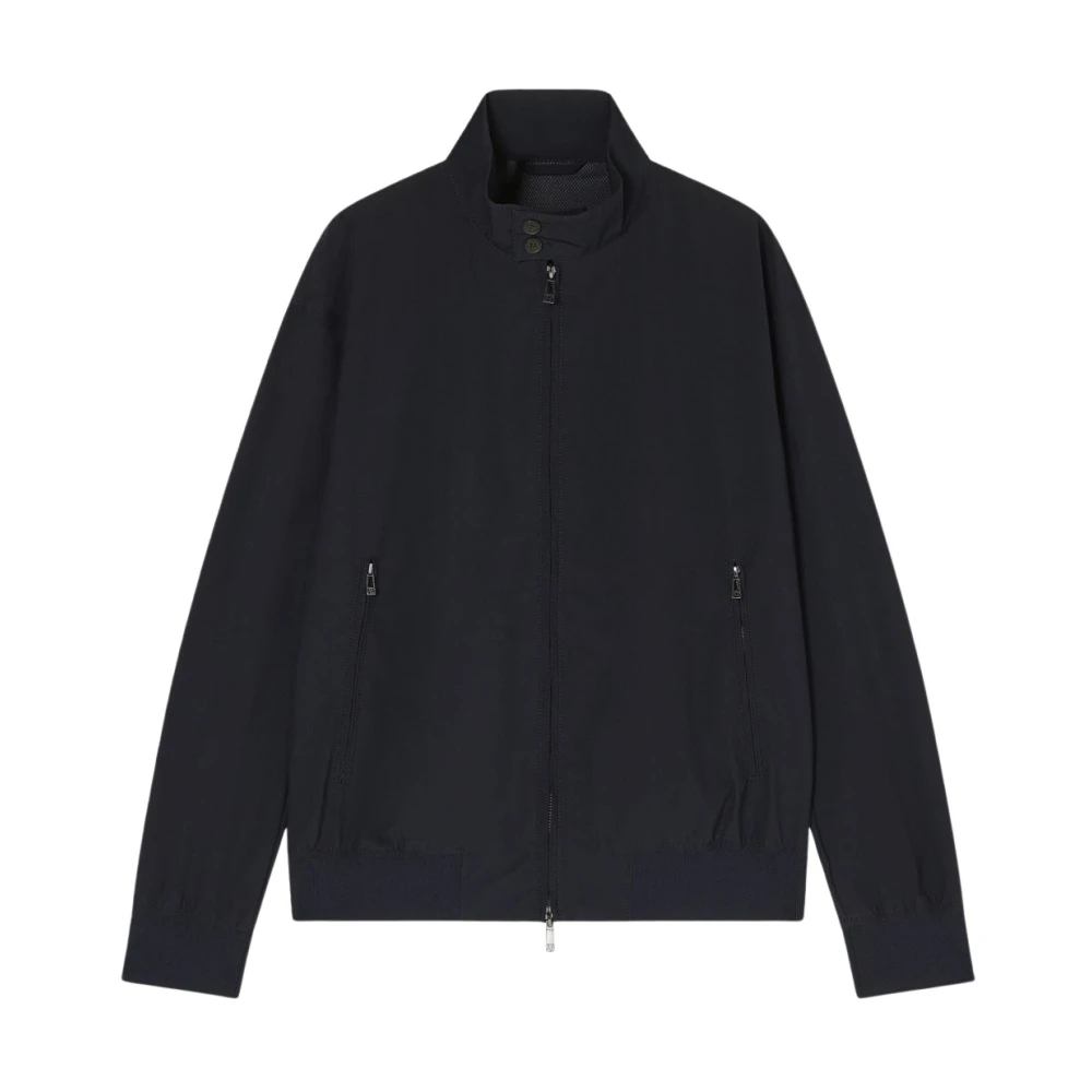 Armani Exchange Herren Blau - Denim Jacket - Jackets - S