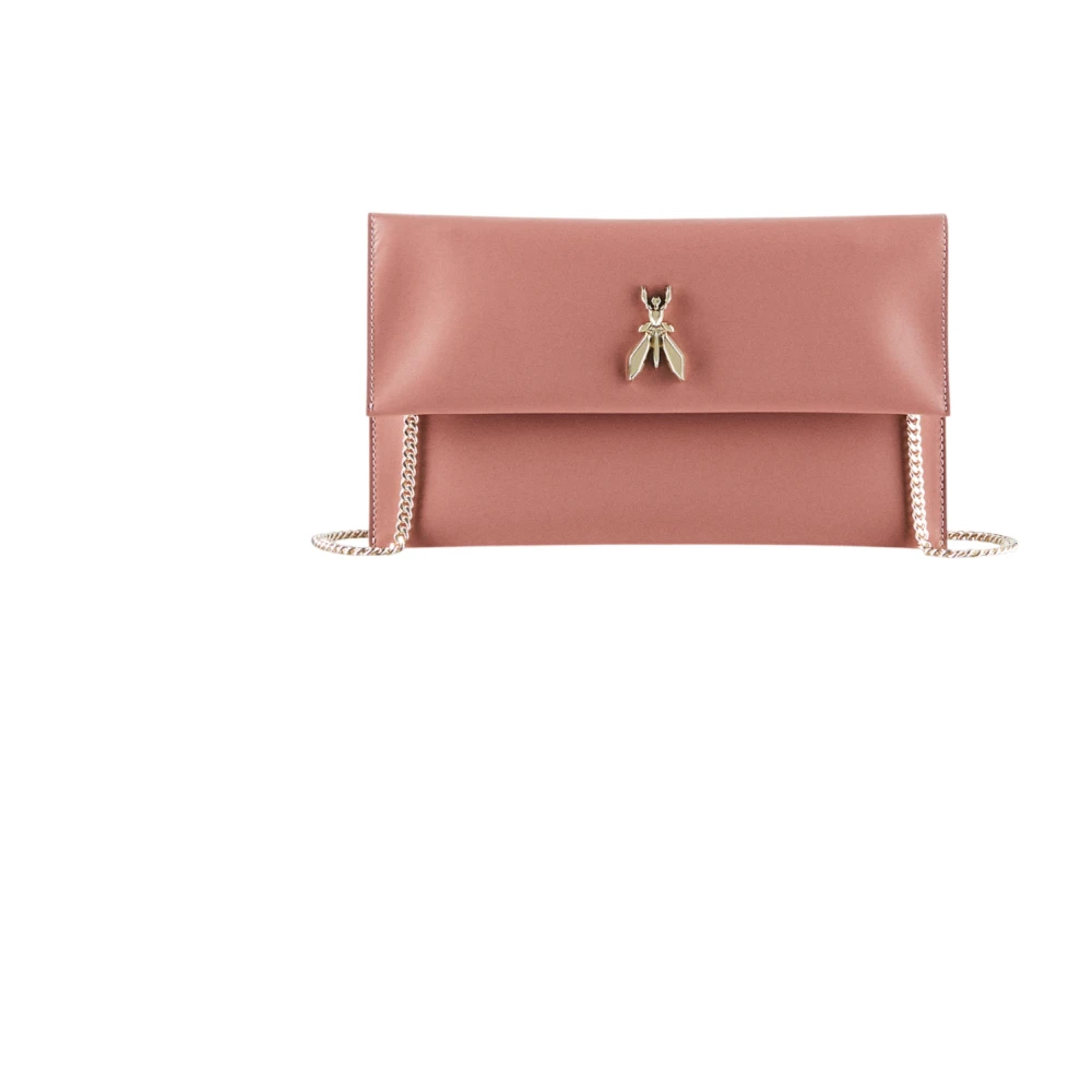 Patrizia Pepe Damen Rosa - Fly Pochette - Bags - One Size
