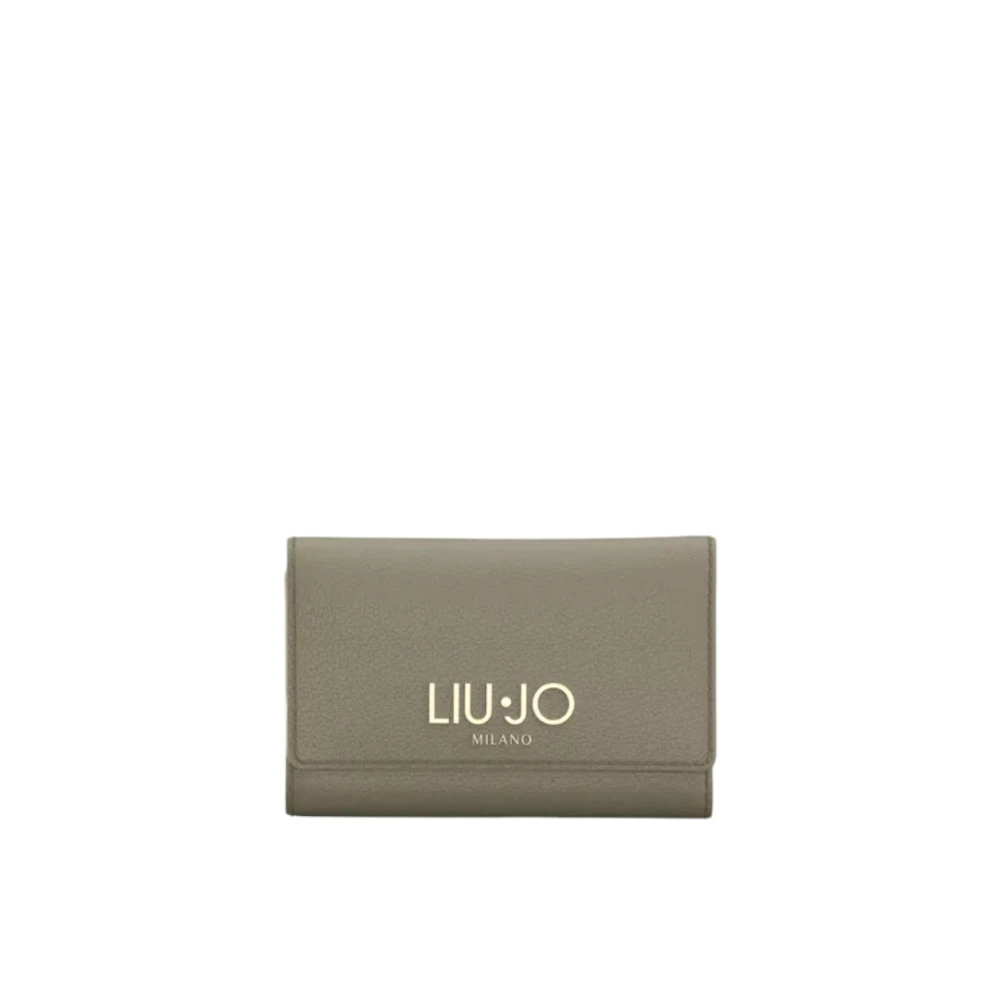 Liu Jo Damen Beige - Caliwen Wallet - Accessories - One Size