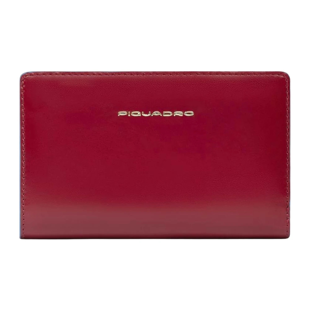 Piquadro Damen Rot - Bifold Wallet - Accessories - One Size