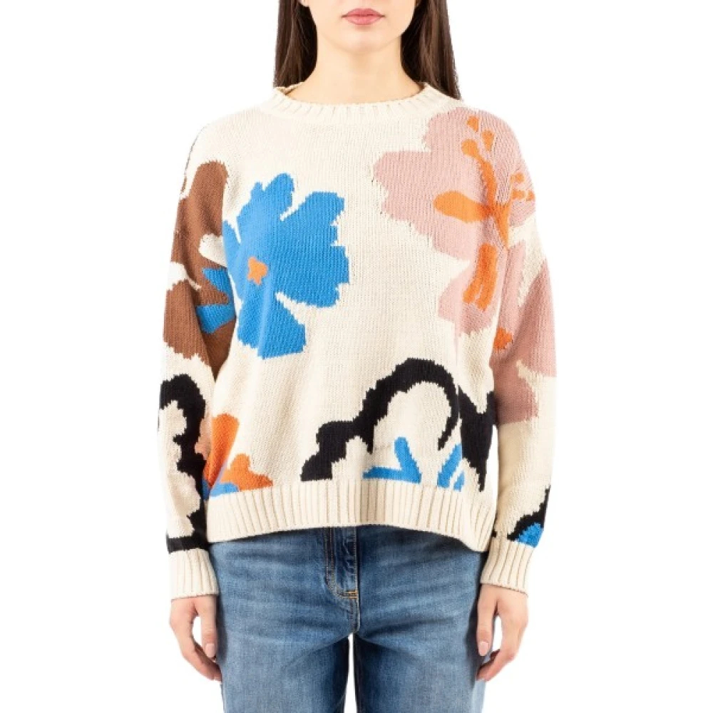 Weekend Max Mara Damen Multicolor - Maglia Weekend - Knitwear - Mehrfarbig - Xs