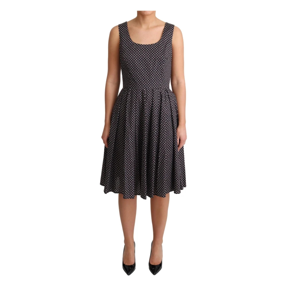 Dolce & Gabbana Damen Schwarz - Short Kleider - Dresses - K -M
