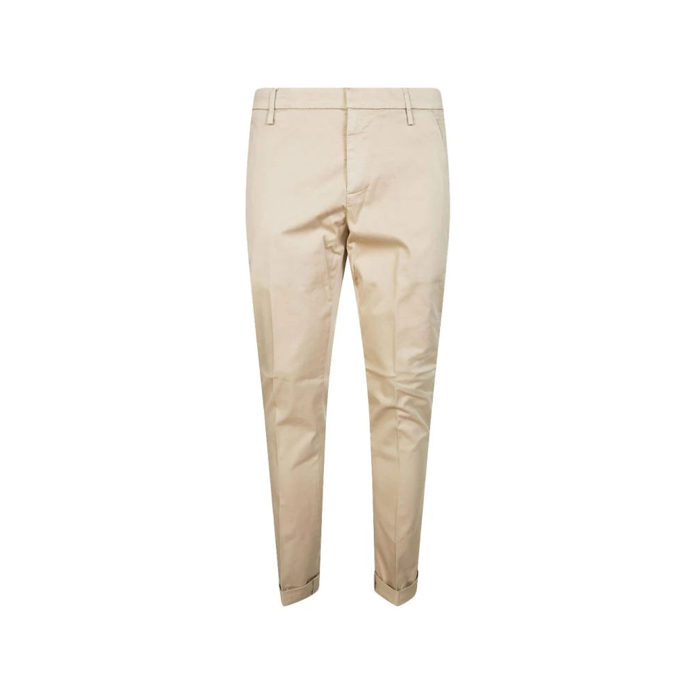 Dondup Herren Beige - Lievito Chinos - Trousers - W34
