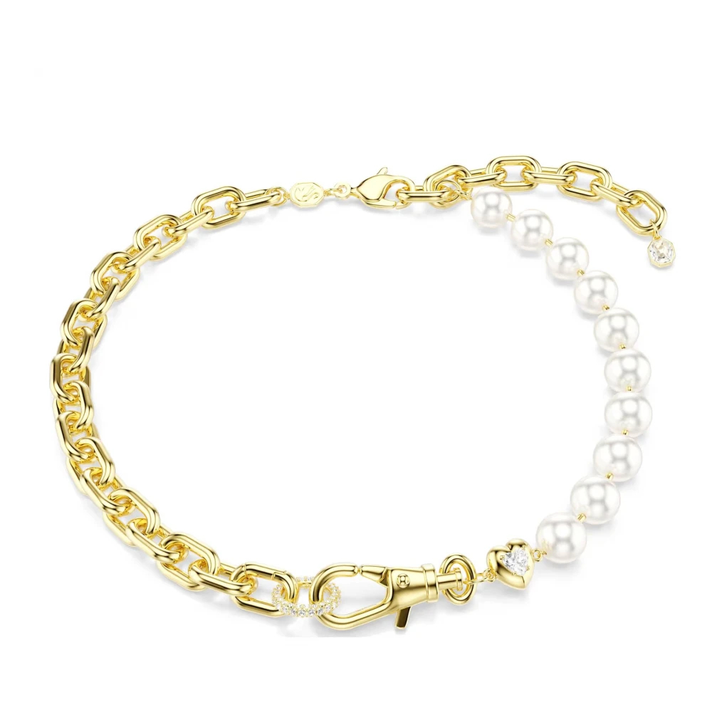 Swarovski , Damen, Accessories, Gelb, One Size - Bild 4