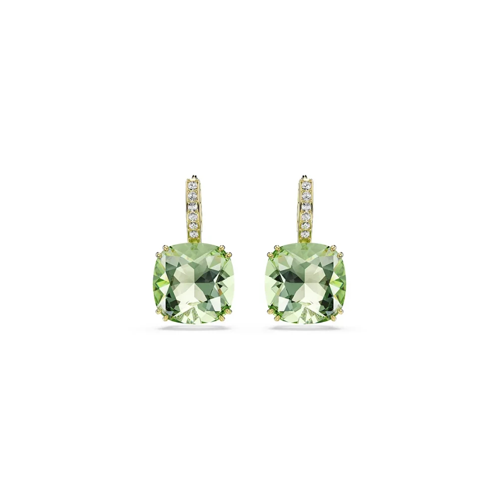 SWAROVSKI Ohrstecker Millenia Green/GOS MULTICOLORE 5764822 - Bild 6