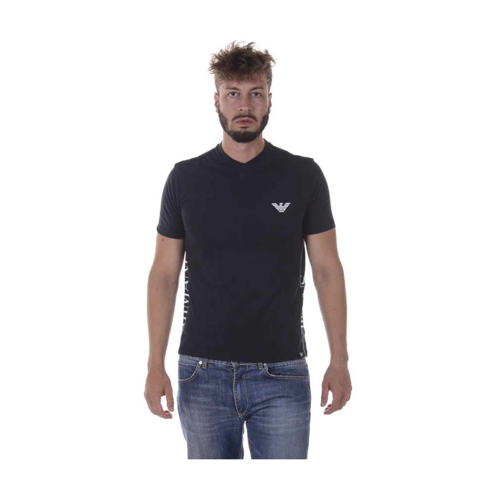 Armani Jeans Herren Blau - T-Shirts - Tops - L