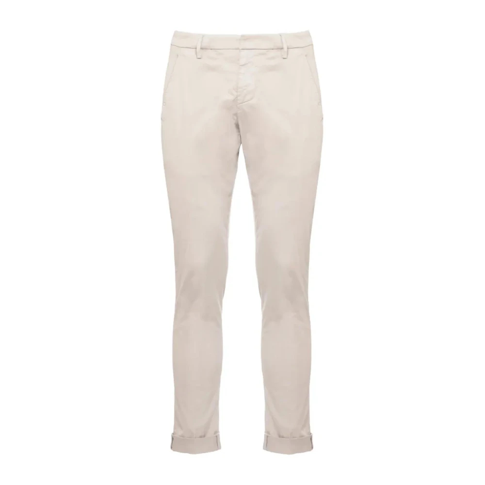 Dondup Herren Grau - Gaubert Chino - Trousers - W34