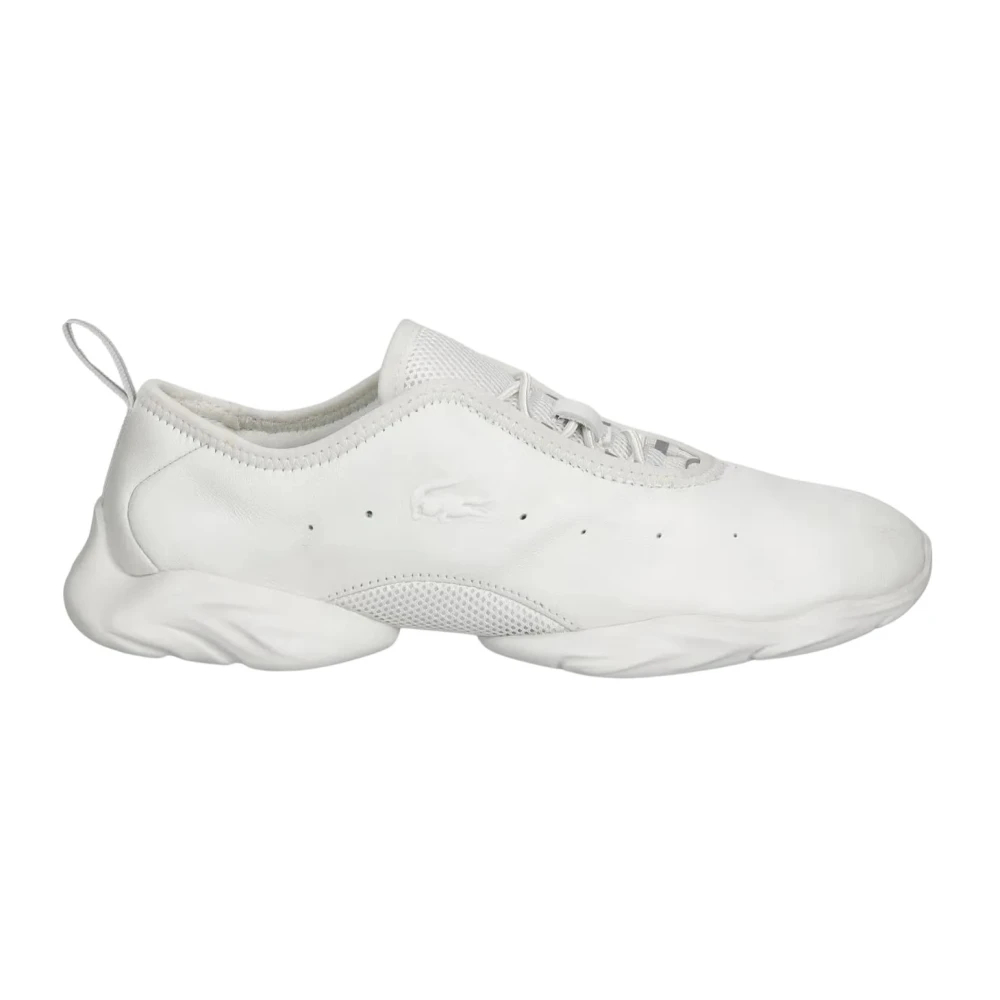 Lacoste Damen Weiß Sneakers 52Sfa0033 - Bild 2