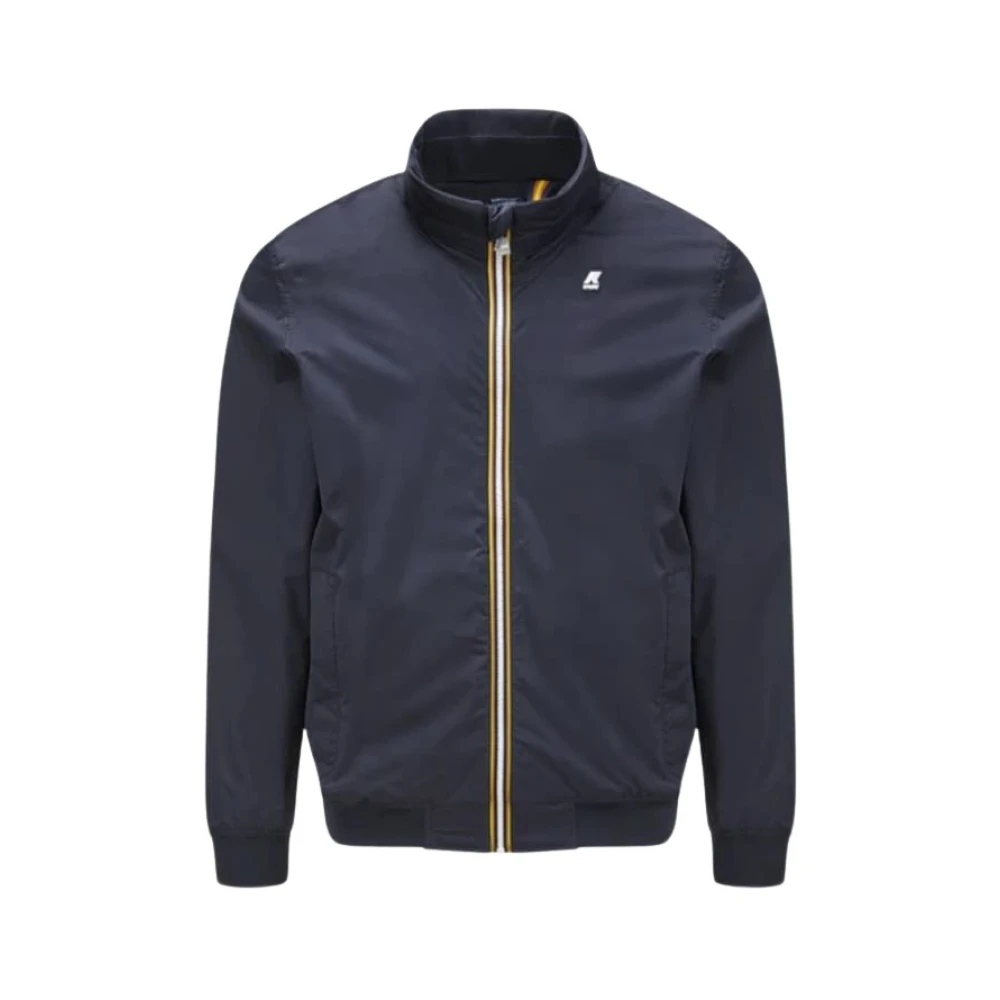 K-Way Herren Blau - Leichte Jacke - Jackets - 3XL