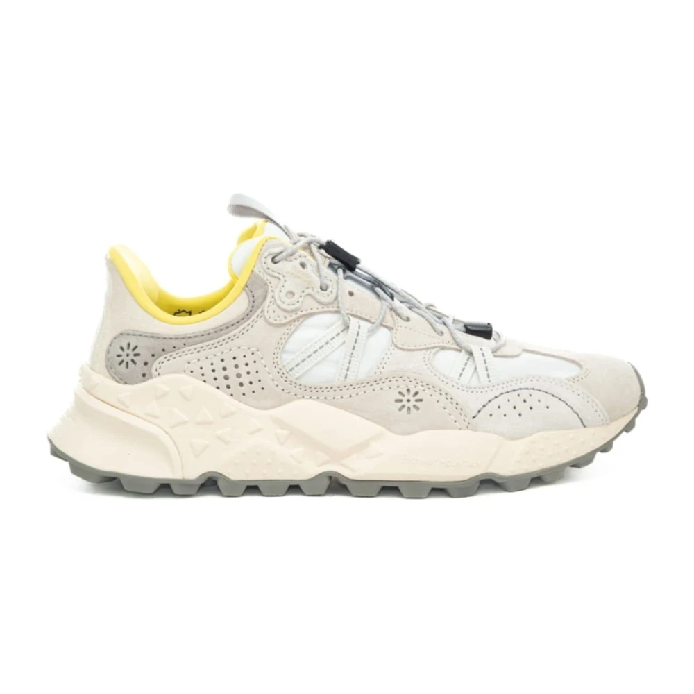 Flower Mountain Herren Weiß - Tiger Hill - Shoes - 43 Eu