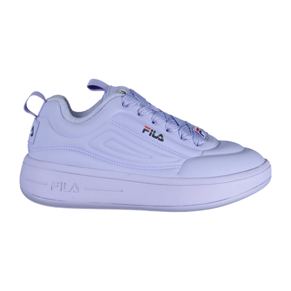 Fila Damen Lila Sneakers Superbubble - Bild 5