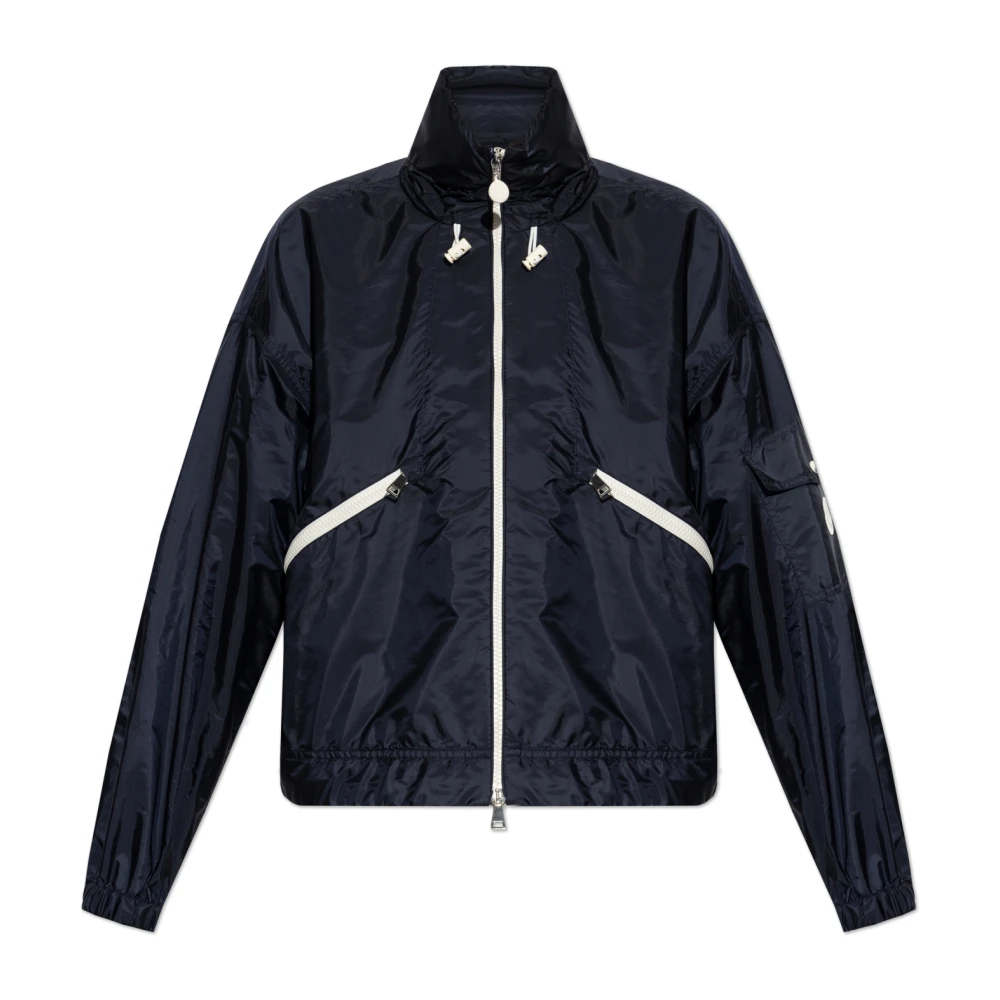 Moncler , Damen, Jacken, Blau, Xl - Bild 4