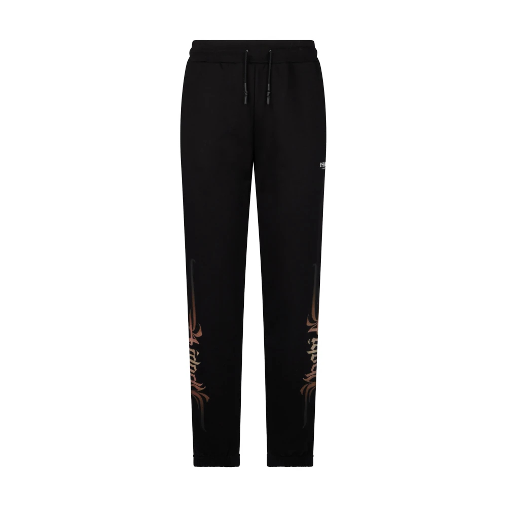 Phobia Archive Herren Schwarz - Leichte Trainingshose - Trousers - K -S