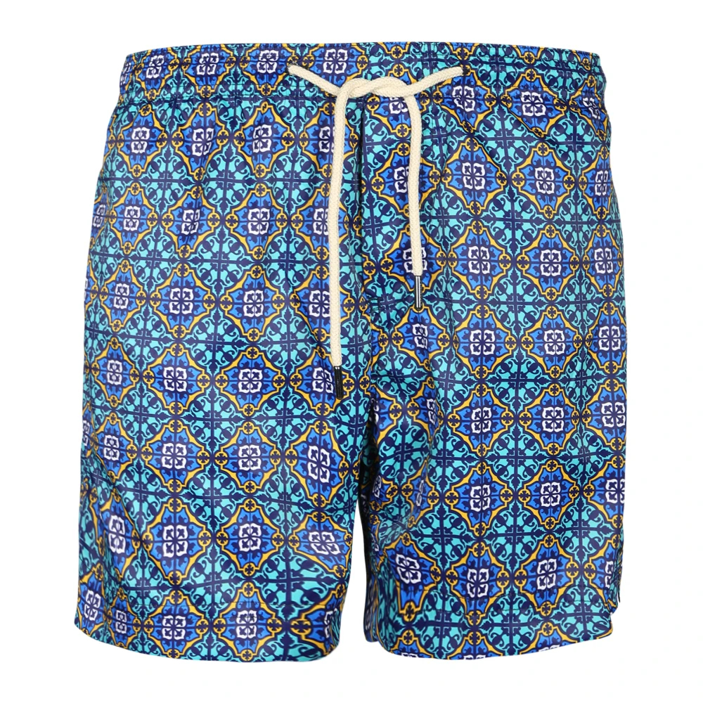 Peninsula Herren Multicolor - Panarea Pn03 - Swimwear - Mehrfarbig - 2XL