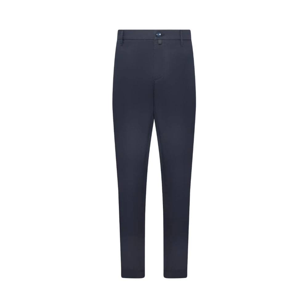 Jacob Cohën Herren Blau - Tapered Chinos - Trousers - W38