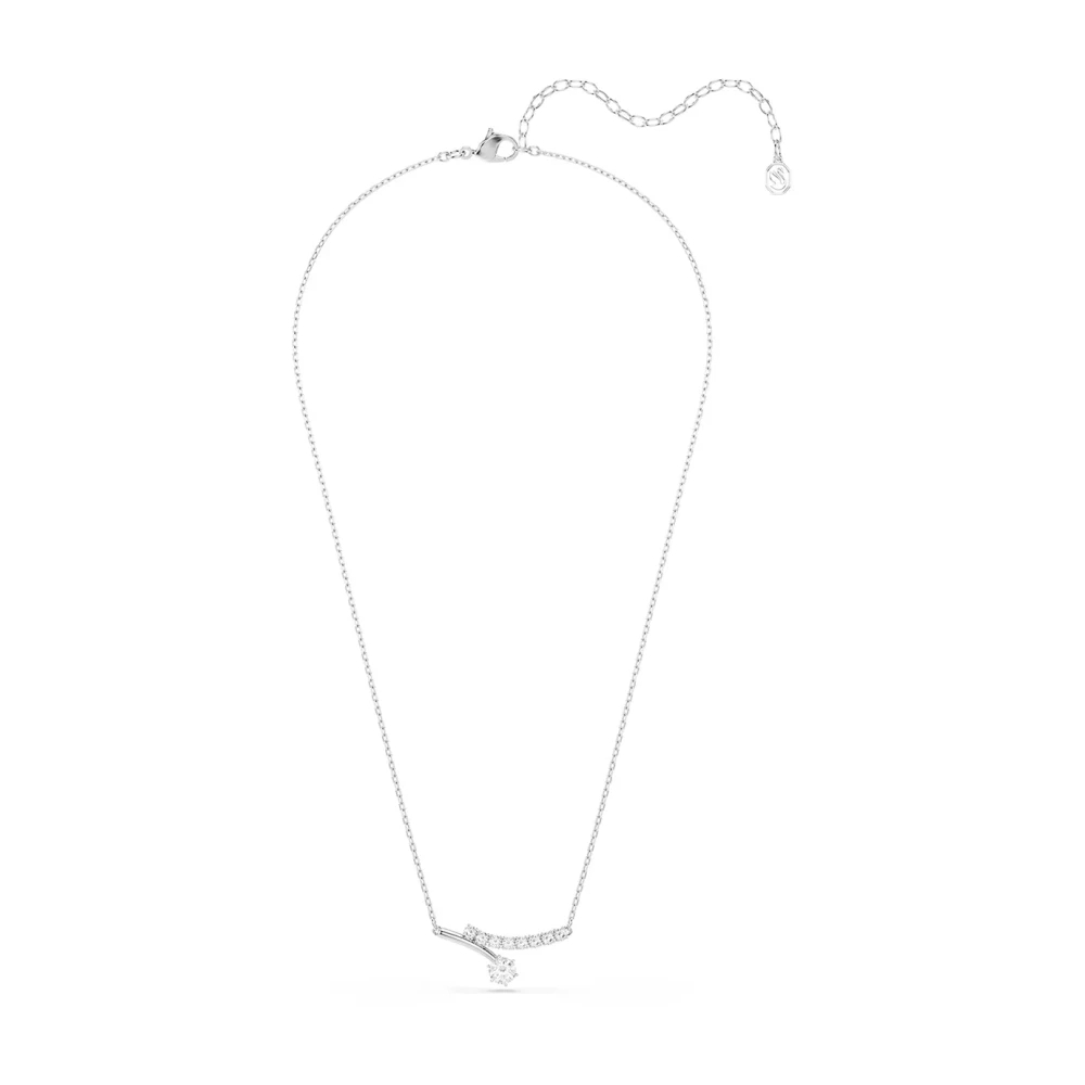 Swarovski , Damen, Accessories, Weiß, One Size - Bild 10