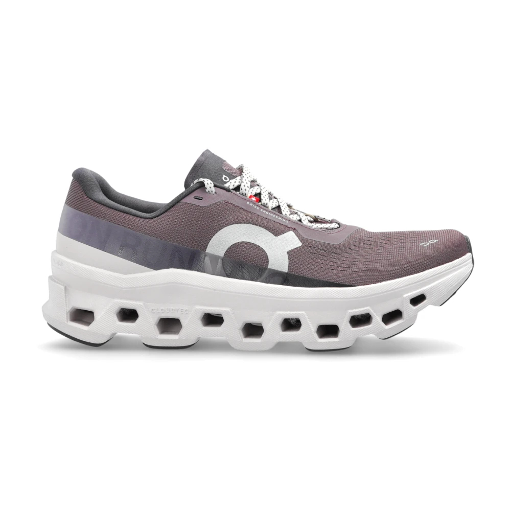 On Running - Cloudmonster 1 - Sport - Damen - Lila - 38 1/2 Eu - Bild 10