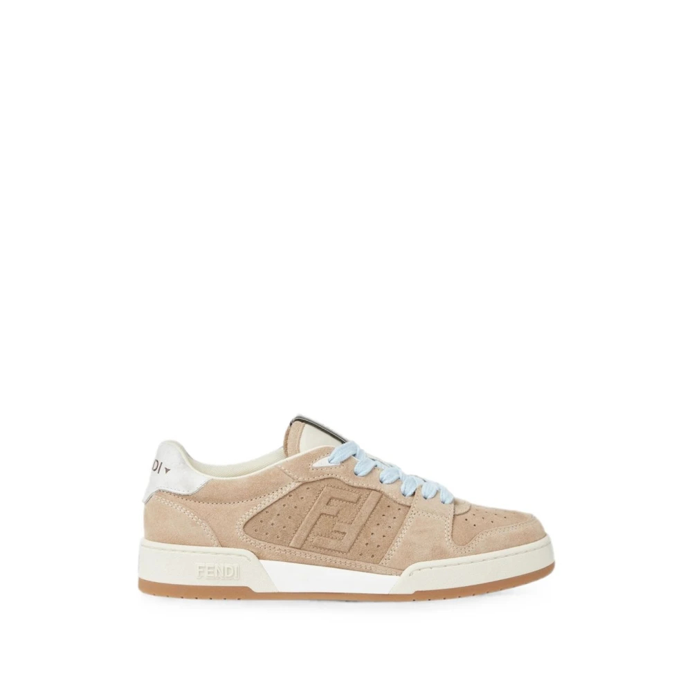 Fendi , Damen, Schuhe, Beige, 38 Eu - Bild 3
