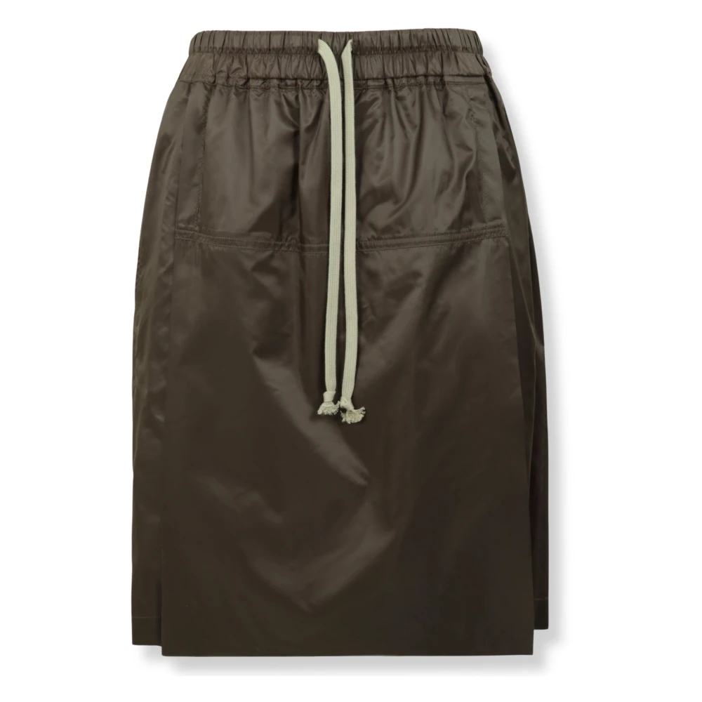 Moncler - Kilt Shorts - Shorts - Herren - Braun - S