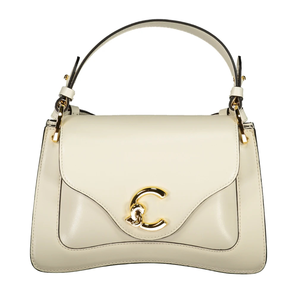 Coccinelle - C-Me Gusset Bag - Bags - Damen - Weiß - One Size - Bild 11