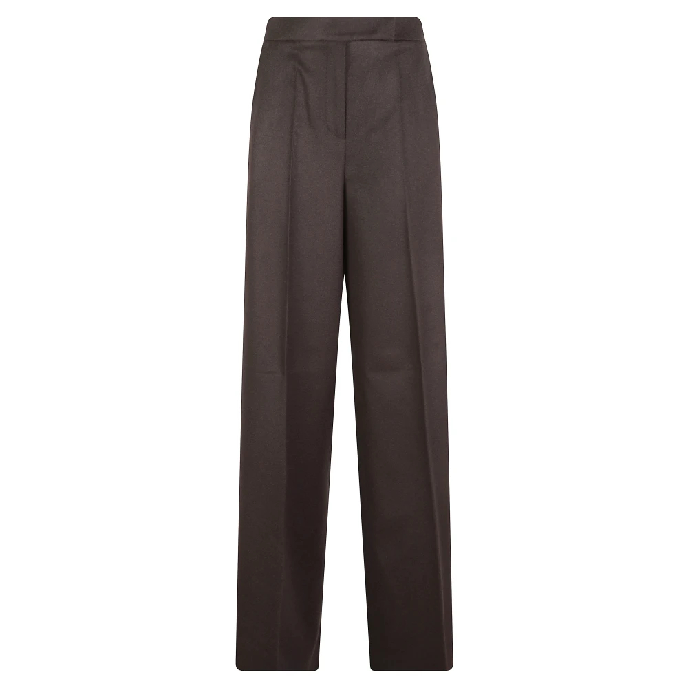 Max Mara , Damen, Hosen, Schwarzk, S - Bild 2