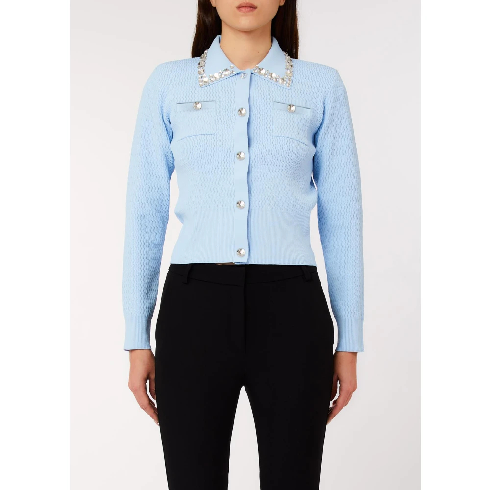 Liu Jo Damen Blau - Shirts - Blouses & Shirts - M