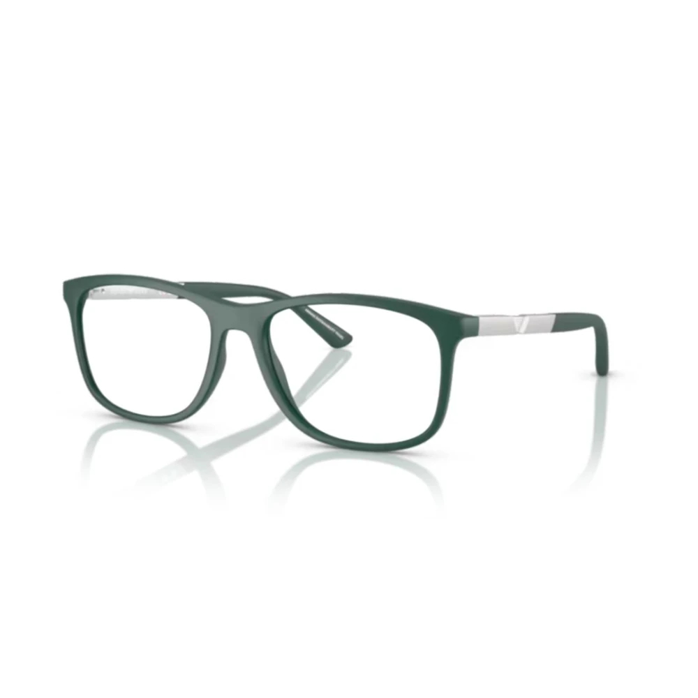 Emporio Armani - 0Ea3247 - Accessories -Unisex -Grün -53 Mm