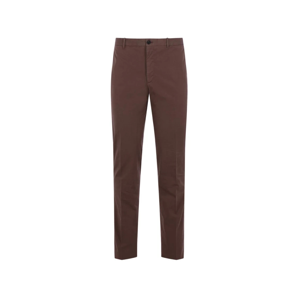 Incotex Herren Braun - Chinos - Trousers - 2XL