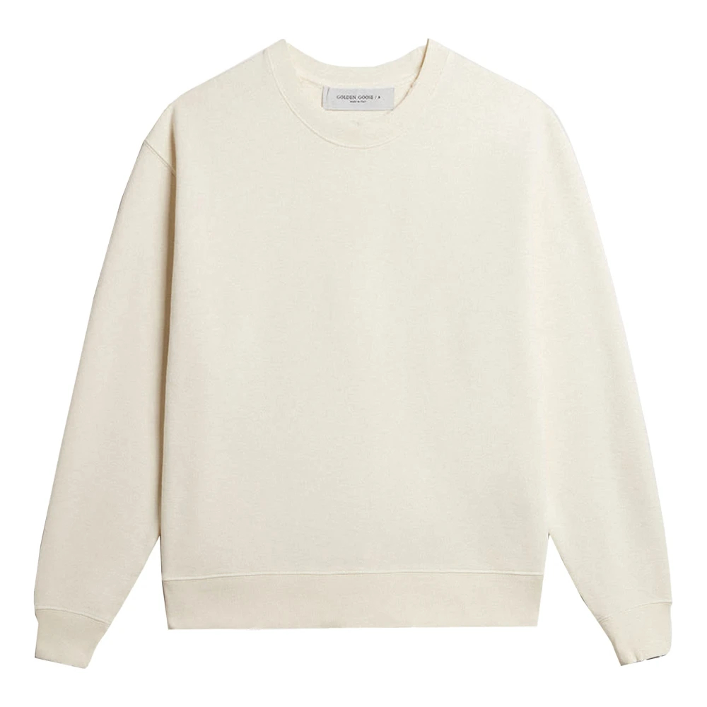 Golden Goose Damen Weiß - Sweatshirts - Sweatshirts & Hoodies - M