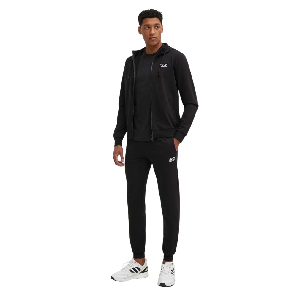 Emporio Armani Ea7 , Herren, Sport, Schwarzk, M  - Image 10