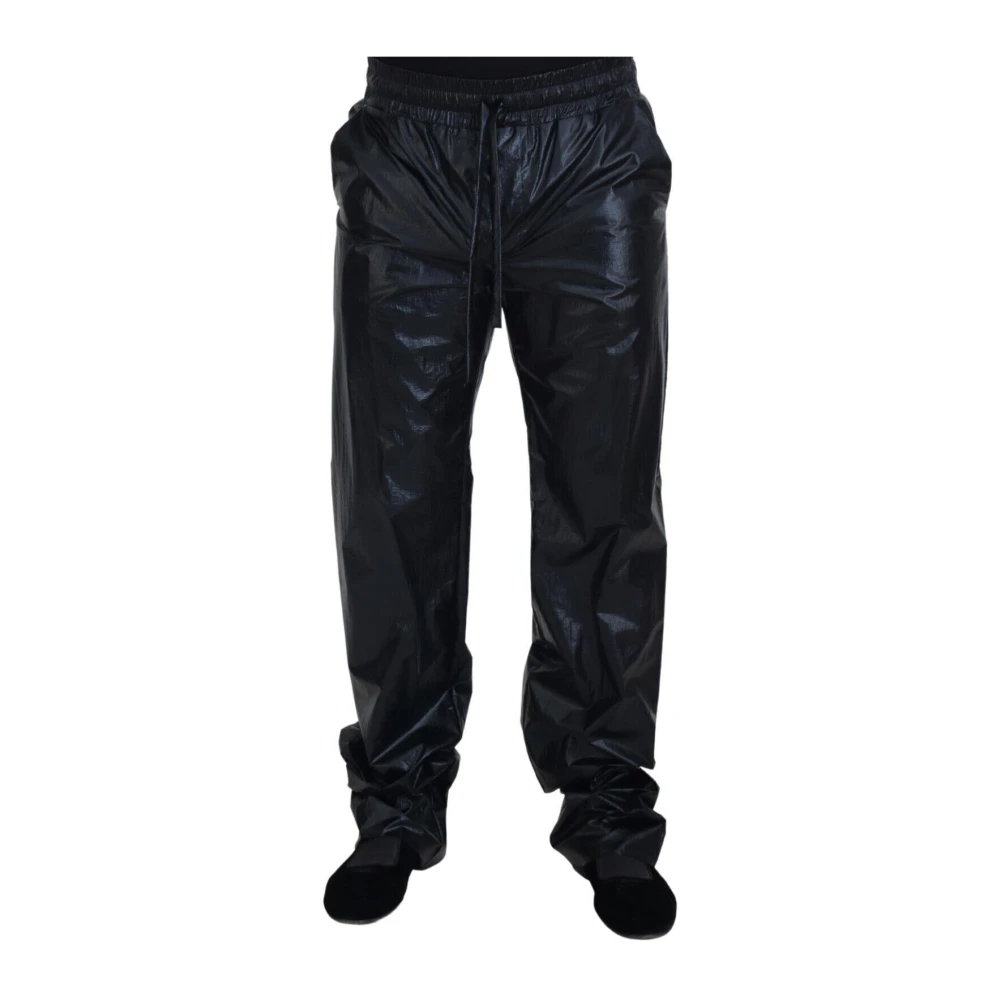 Dolce & Gabbana Herren Schwarz - Hosen - Trousers - K - M