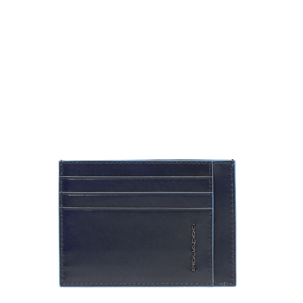 Piquadro Herren Blau - Taschenkreditkartenbeutel - Accessories - One Size