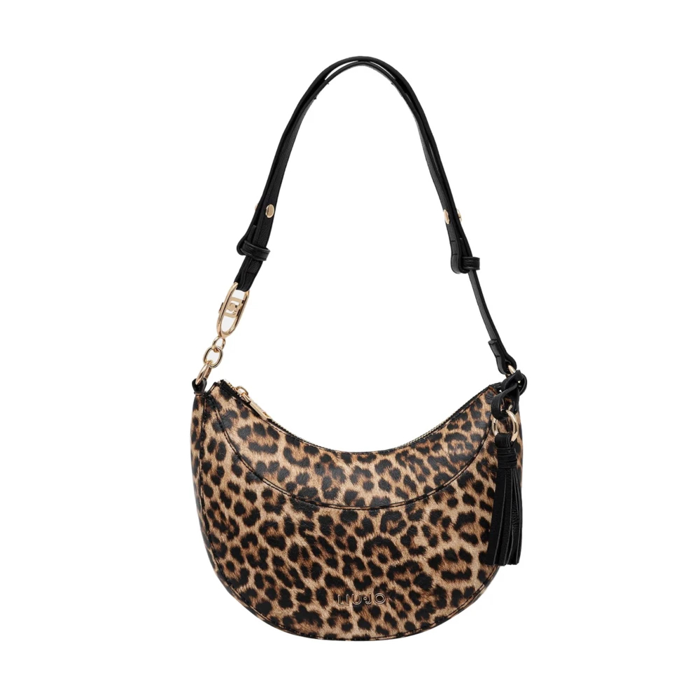 Liu Jo Damen Braun - Umhängetasche - Bags - One Size