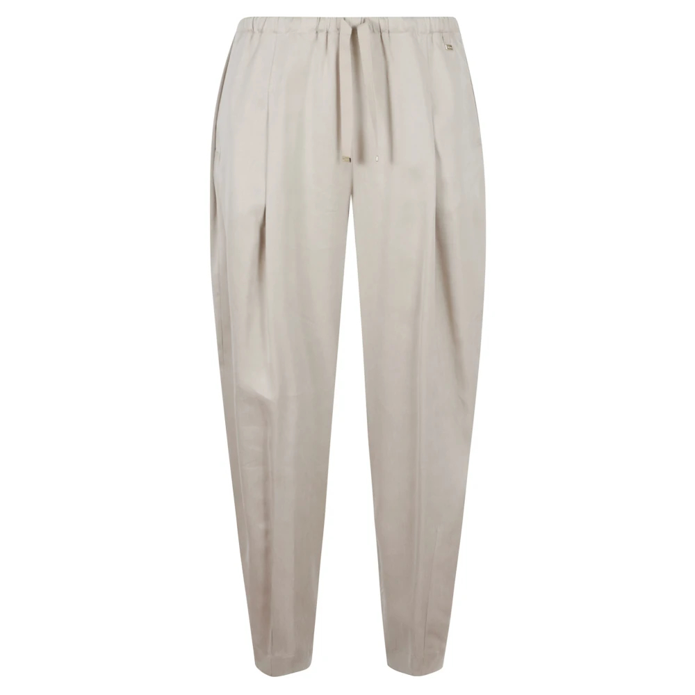 Herno Damen Beige - Hosen - Trousers - M