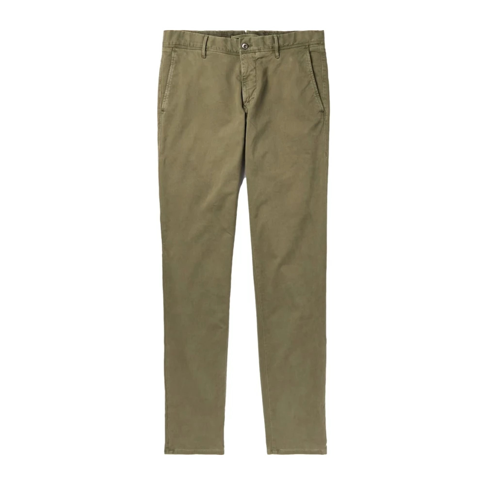Incotex Herren Grün - Chinos - Trousers - W36