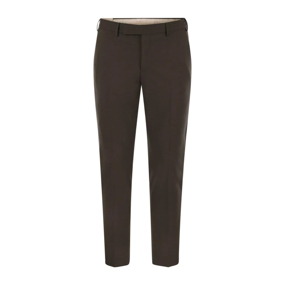 Pt Torino Herren Braun - Hosen - Trousers - S