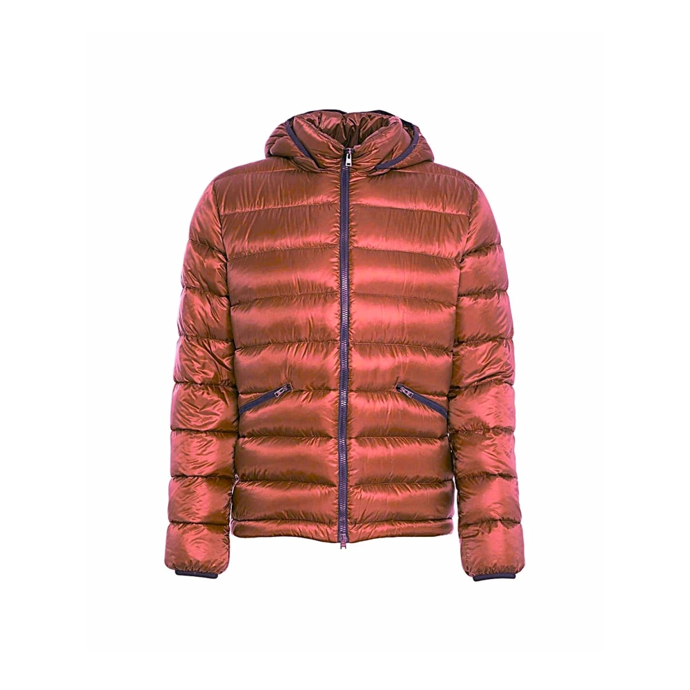 Herno Herren Braun - Giubbotto - Jackets - 2XL