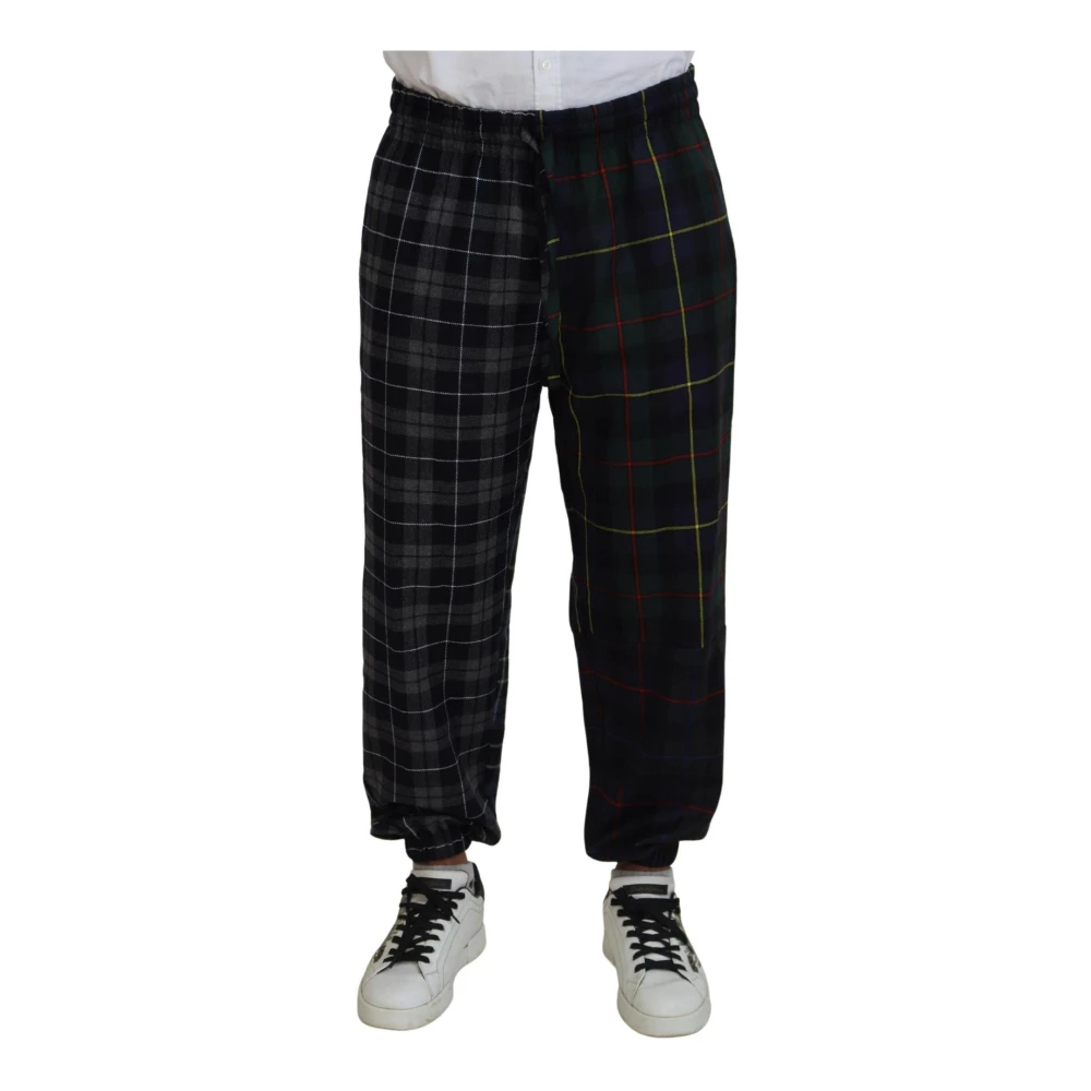 Dolce & Gabbana Herren Multicolor - Sweatpants - Trousers - Mehrfarbig - M