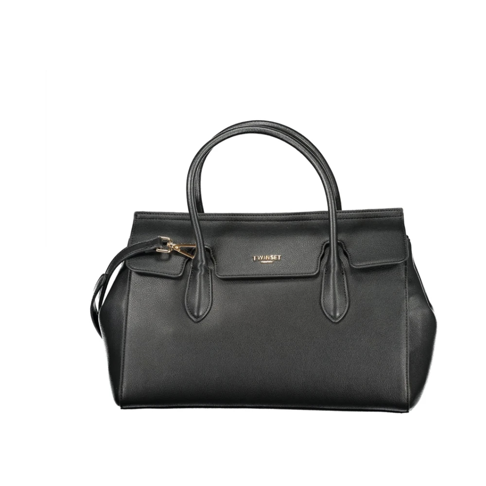 Twinset , Damen, Taschen, Schwarzk, One Size - Bild 6