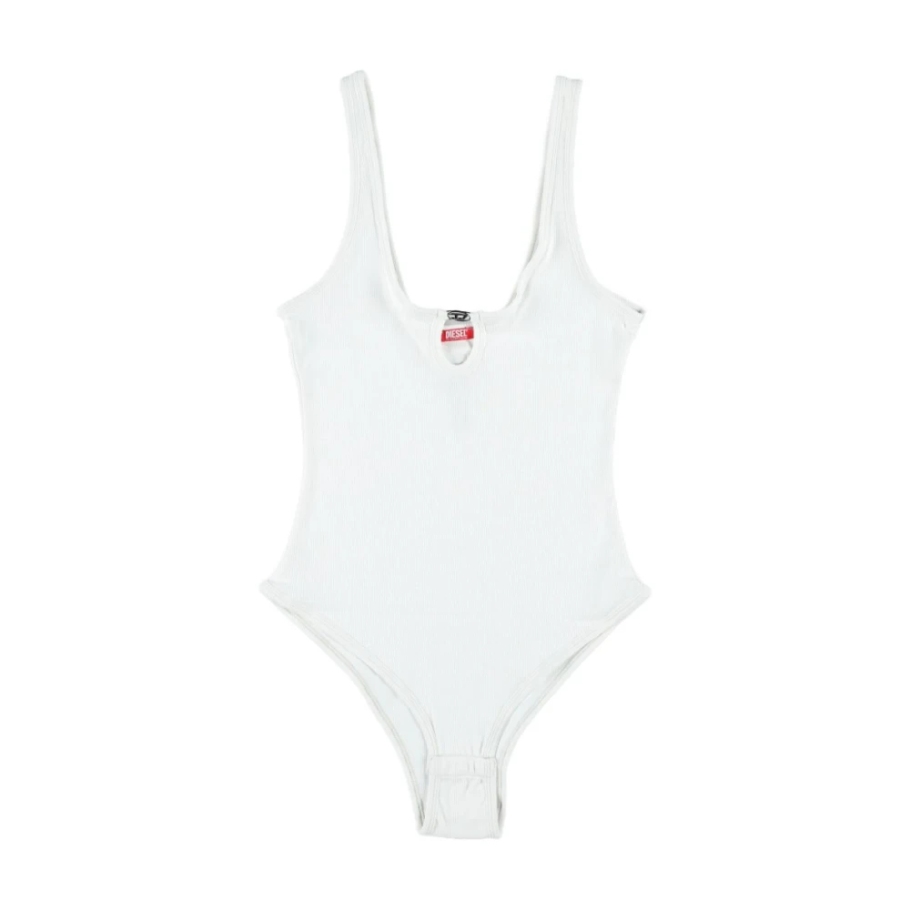 Diesel Damen Weiß - Body - Tops - S